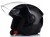Kask LS2 OF616 Airflow II Solid Black1.JPG